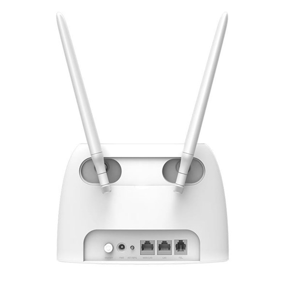 TENDA 4G06 N300 4G VoLTE Router