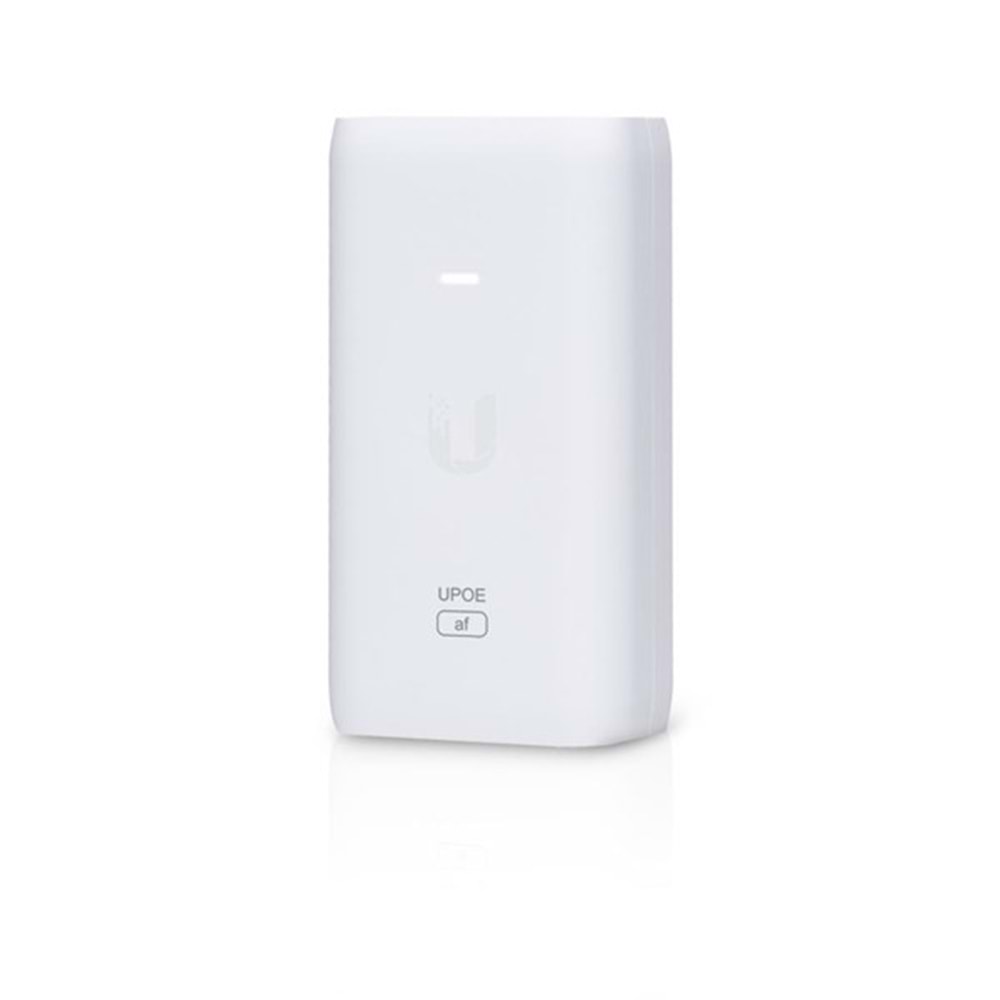 UBIQUITI U-POE-AF 48v 24W POE ADAPTÖR