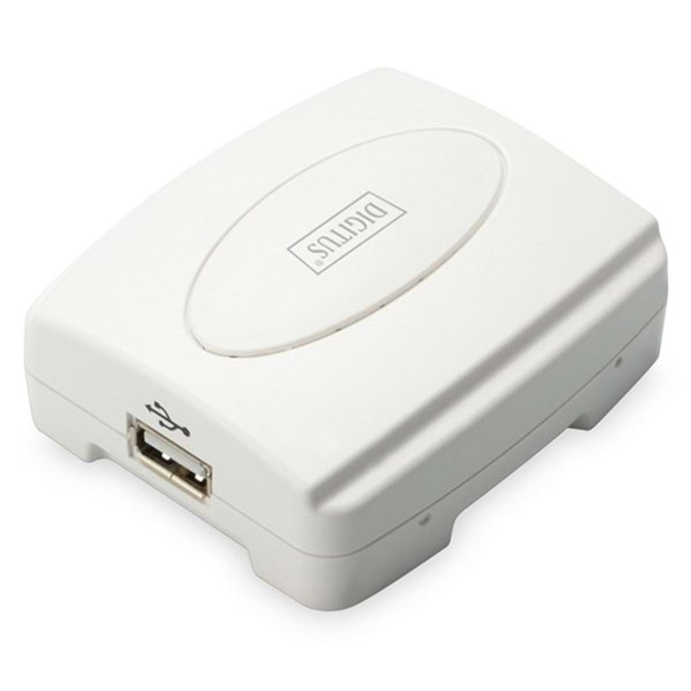 DIGITUS DN-13003-2 USB Print Server