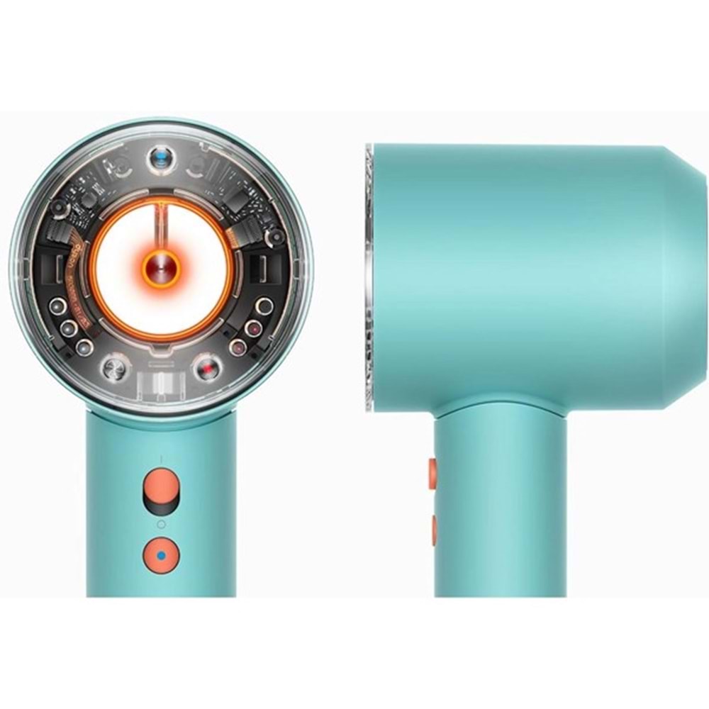 DYSON Supersonic Nural Saç Kurutma Makinesi Ceramic