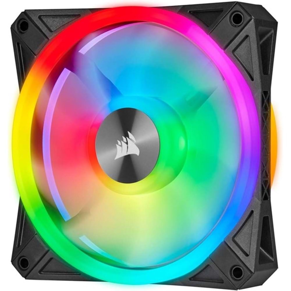 CORSAIR QL140 CO-9050100-WW 140MM RGB KASA FANI 2-li paket