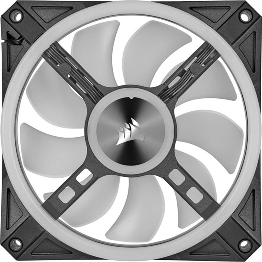 CORSAIR QL140 CO-9050100-WW 140MM RGB KASA FANI 2-li paket