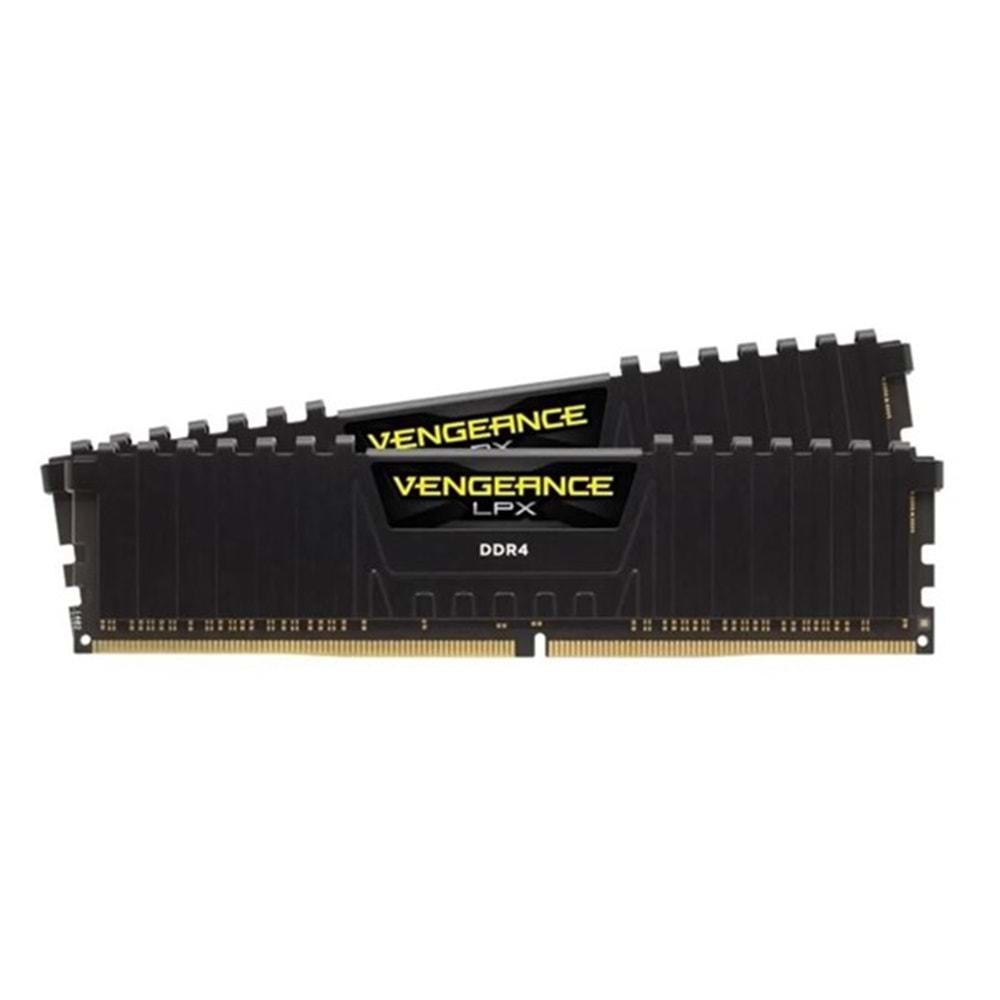 CORSAIR 32GB (2X 16GB) DDR4 3200MHZ CL16 DUAL KIT PC RAM VENGEANCE LPX CMK32GX4M2E3200C16