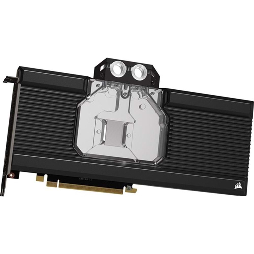 CORSAIR CX-9020014-Ww Hydro X Serisi XG7 RGB MSI VENTUS 3X 3080-3090 Uyumlu Ekran Kartı Sıvı Soğutma Bloğu