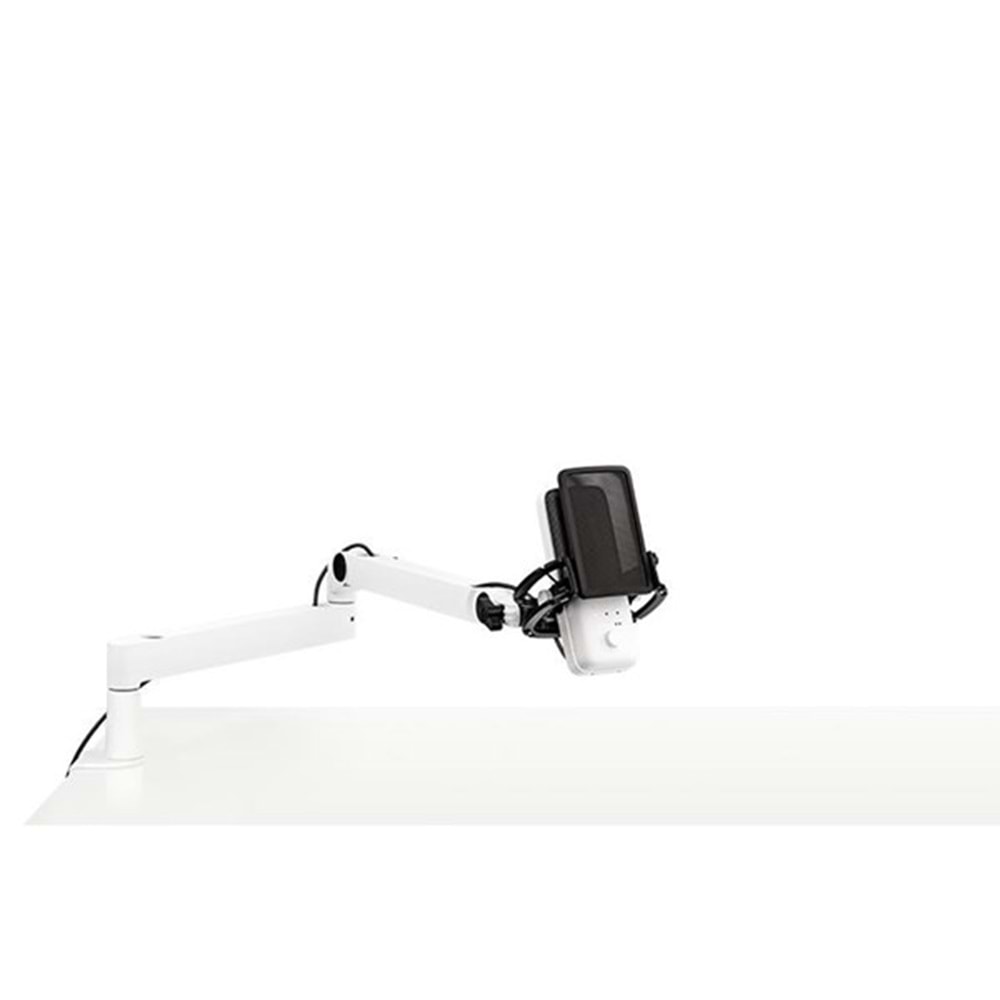 CORSAIR 10AAN9911 Wave Mic Arm Lp White