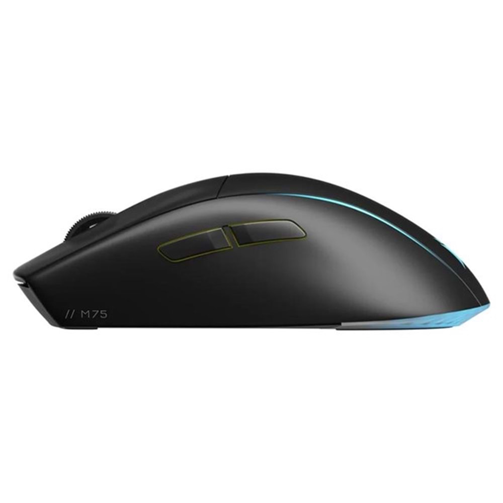 CORSAIR M75 WIRILESS LIGHTWEIGHT CH-931D010-EU 26000dpi RGB KABLOSUZ GAMING MOUSE