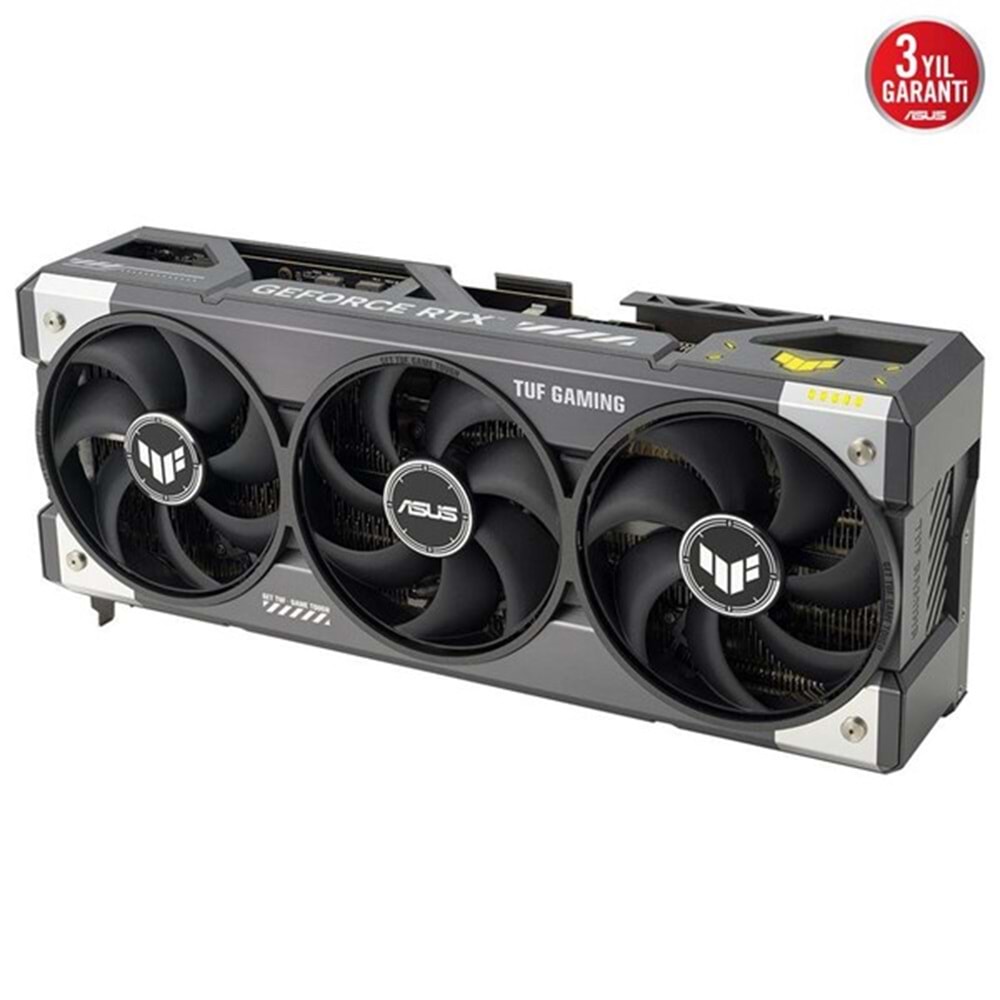 ASUS 32GB TUF RTX5090-O32G GAMING GDDR7 512bit HDMI-DP PCIE 5.0