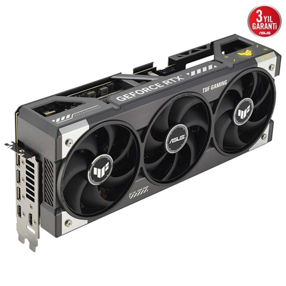 ASUS 32GB TUF RTX5090-O32G GAMING GDDR7 512bit HDMI-DP PCIE 5.0