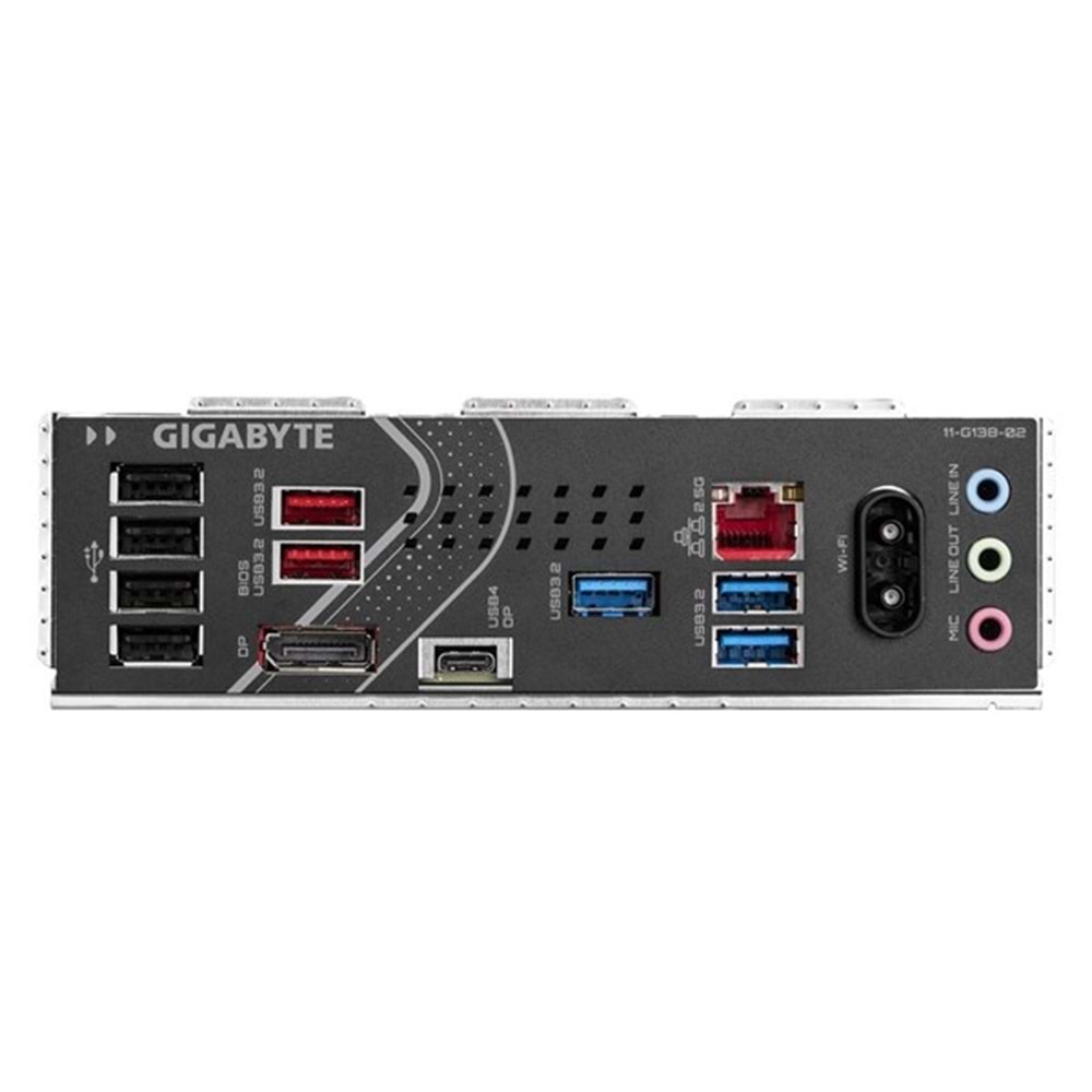 GIGABYTE Z890 EAGLE WIFI7 DDR5 HDMI-DP USBC PCIE 5.0 1851P ATX