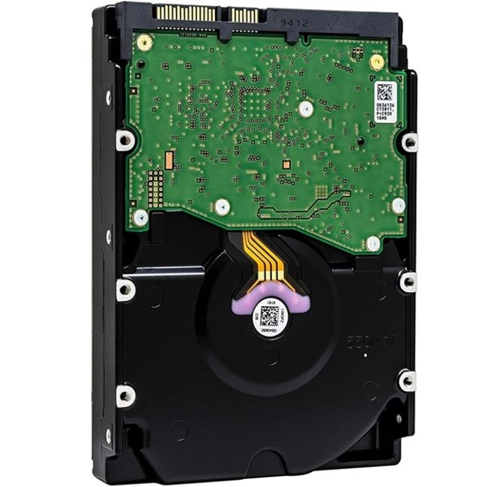 WD 4TB ULTRASTAR DC HC310 0B35950 256MB 7200RPM ENTERPRISE NAS-GÜVENLİK DİSKİ