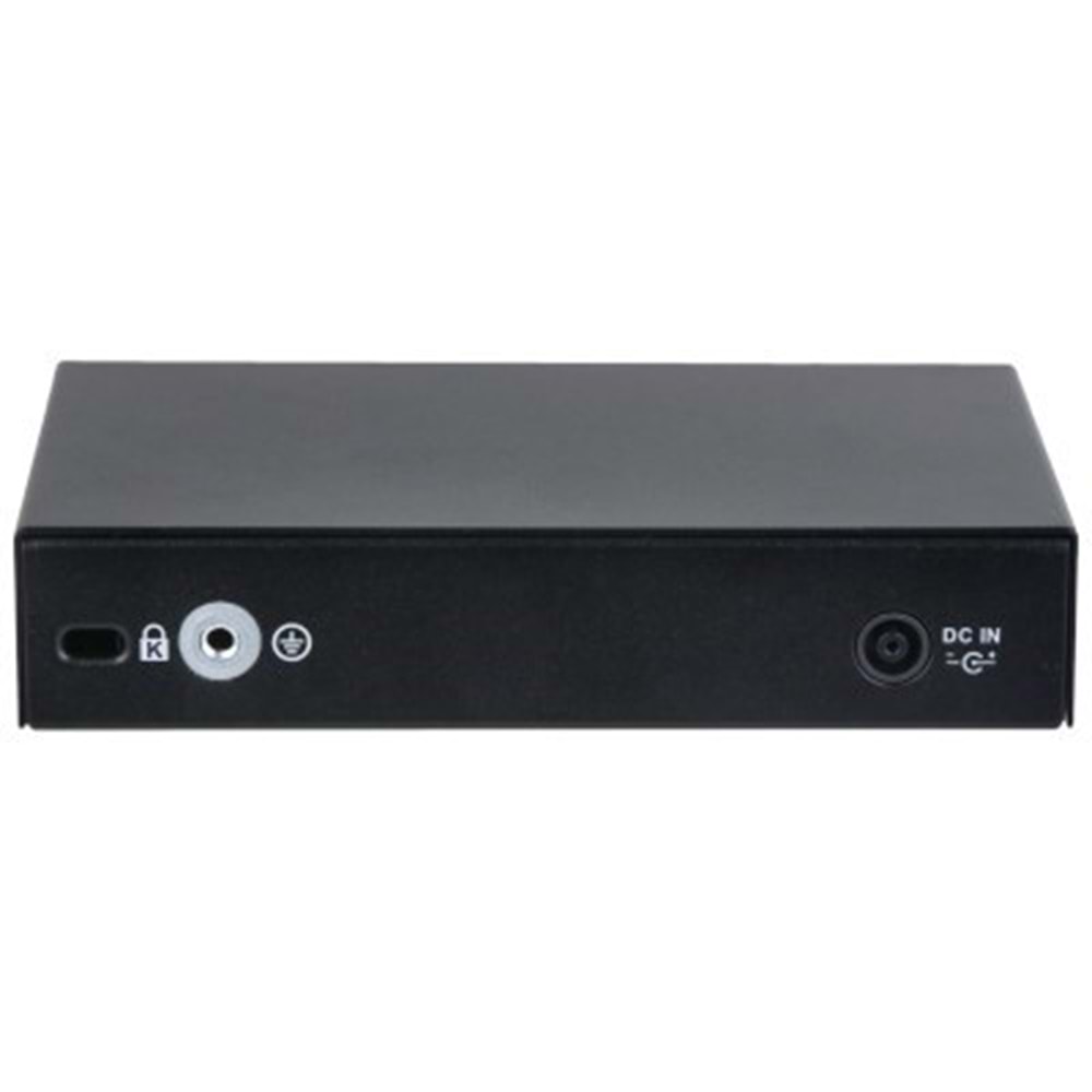 DAHUA 4port CS4006-4ET-60 10/100 60w Cloud PoE Switch