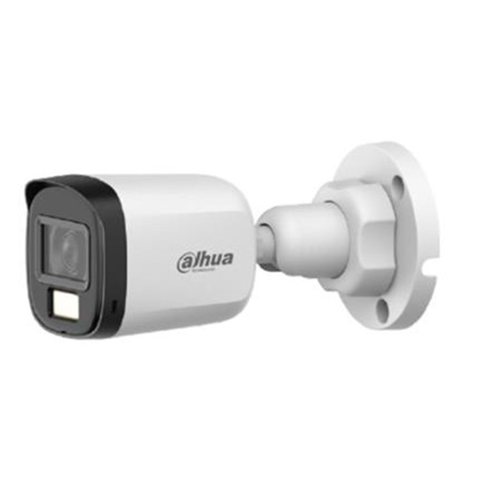 DAHUA 2MP BULLET 3.6MM HAC-B1A21P-U-IL-0360B 20metre HDCVI Kamera Akıllı Işık