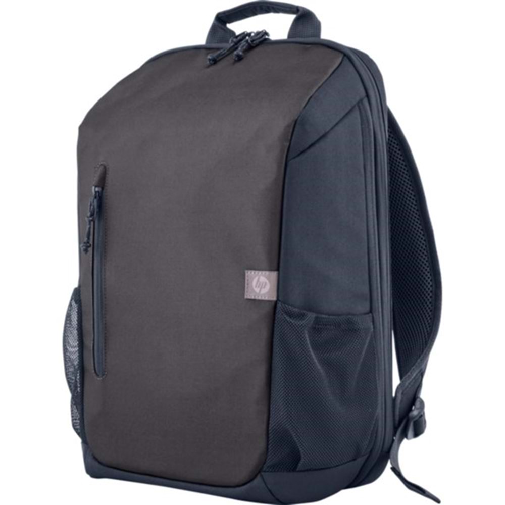 HP Travel Bilgisayar Sırt Çantası Gri 6B8U6AA