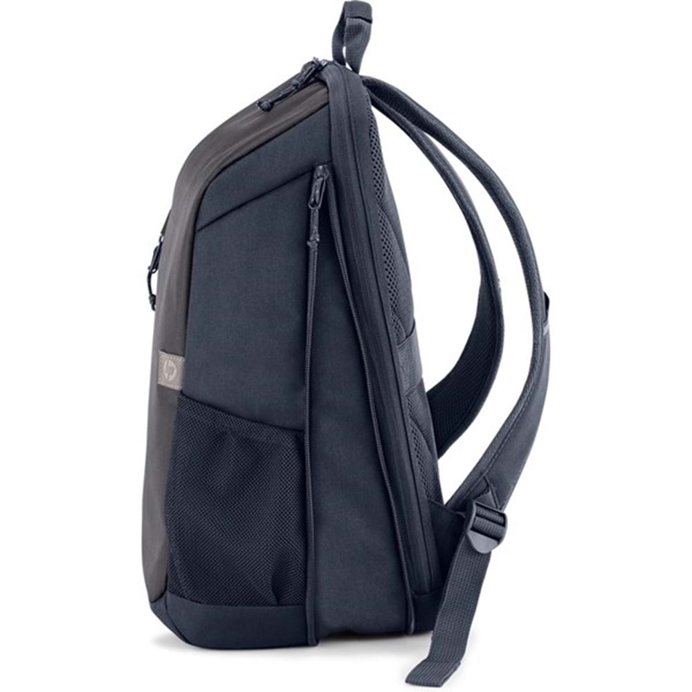 HP Travel Bilgisayar Sırt Çantası Gri 6B8U6AA
