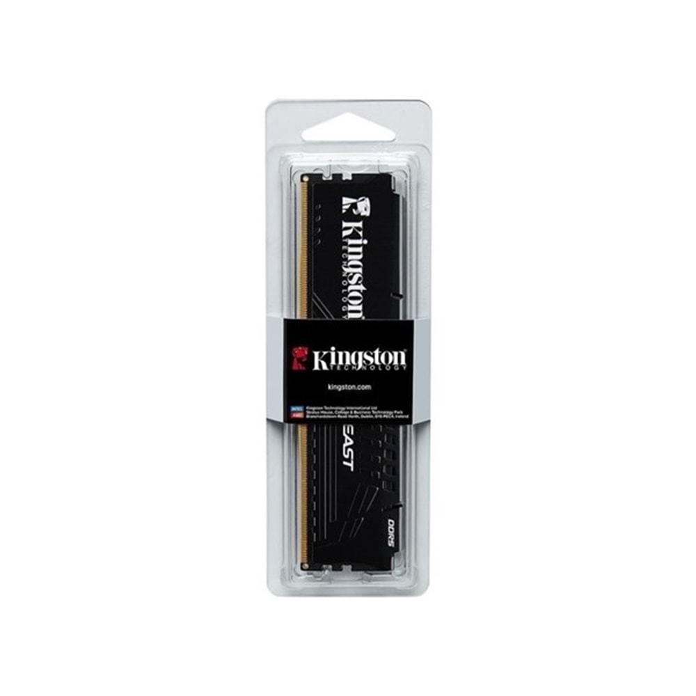 KINGSTON 32GB DDR5 6000MHZ CL36 PC RAM BEAST KF560C36BBE-32TR
