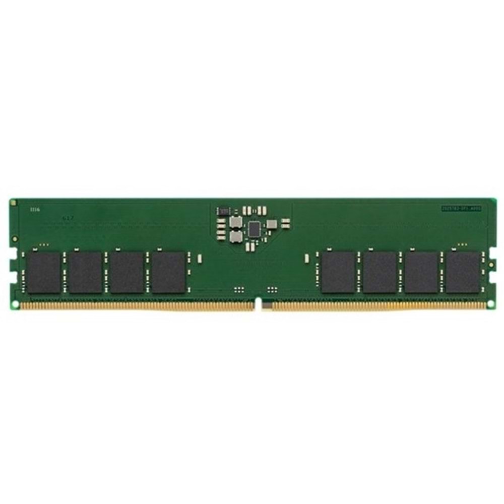 KINGSTON 32GB DDR5 6400MHZ CL52 CUDIMM PC RAM VALUE KVR64A52BS8-32 CUDIMM