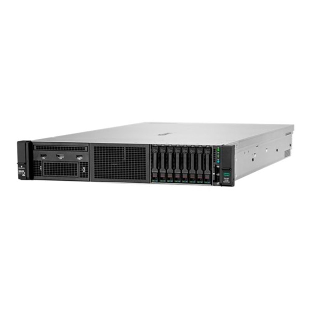 HPE DL380 GEN10 P55279-421 XEON SILVER 4310-32GB RAM-DSİK YOK-2U RACK SUNUCU(P55279)