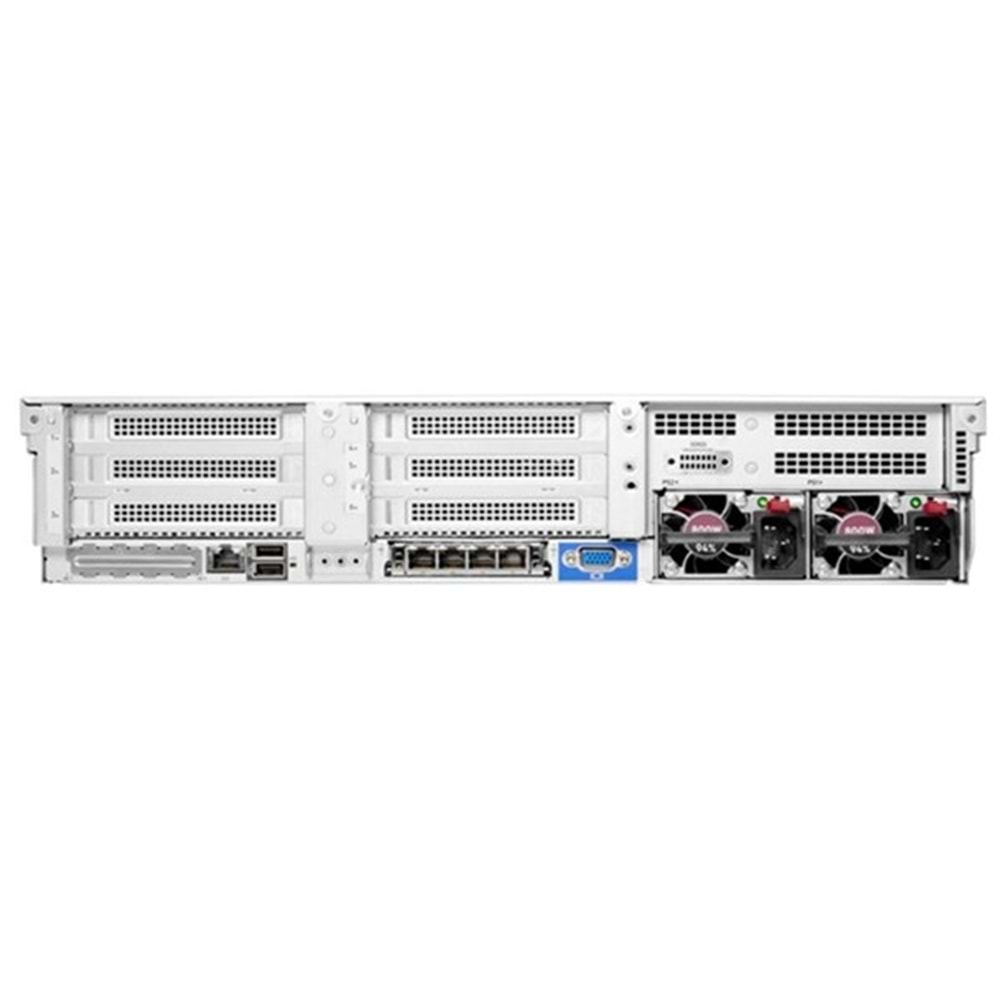 HPE DL380 GEN10 P55279-421 XEON SILVER 4310-32GB RAM-DSİK YOK-2U RACK SUNUCU(P55279)