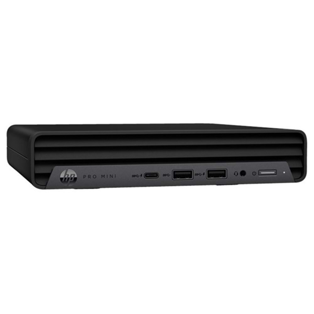HP PRO MINI 400 G9 5W7Y0ES CORE i5 12500T-8GB RAM-512GB NVME-FDOS MINI PC