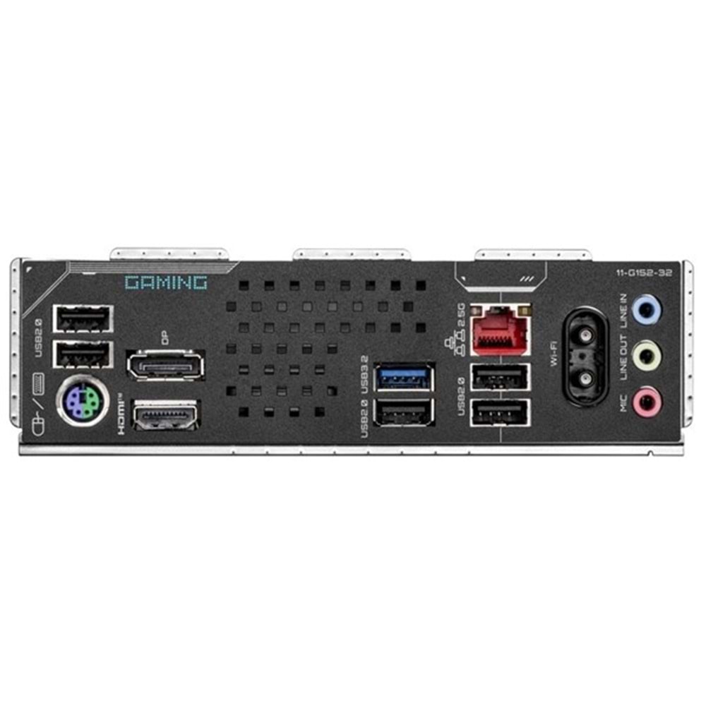 GIGABYTE H810M GAMING WIFI6 DDR5 HDMI-DP PCIE 4.0 1851P mATX