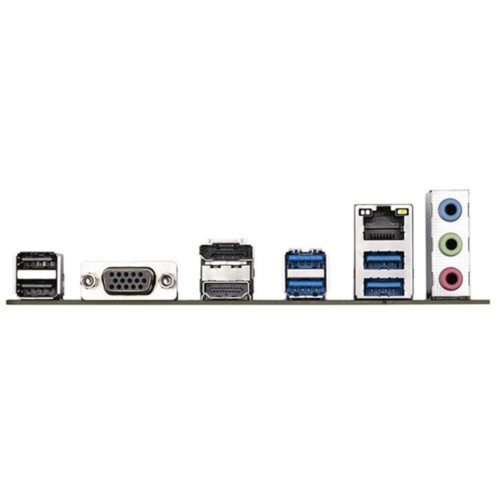 GIGABYTE B760M E DDR5 HDMI-DP PCIE 4.0 1700P mATX