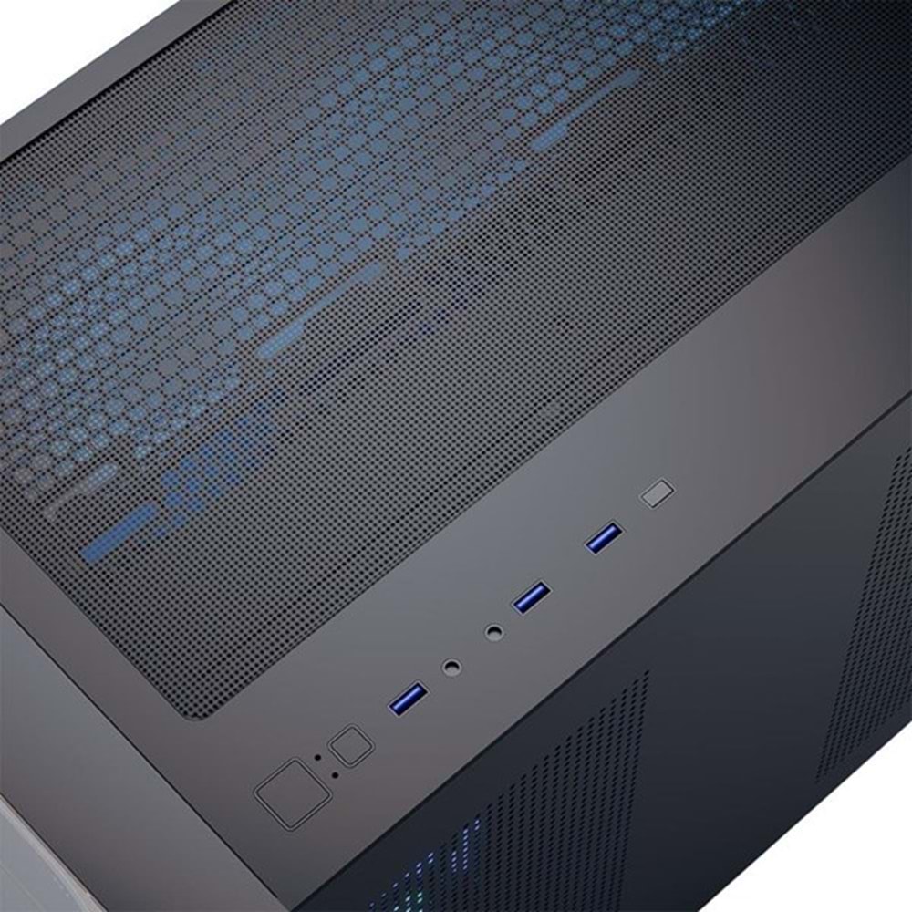 AEROCOOL P300C GAMING MINI-TOWER PC KASASI