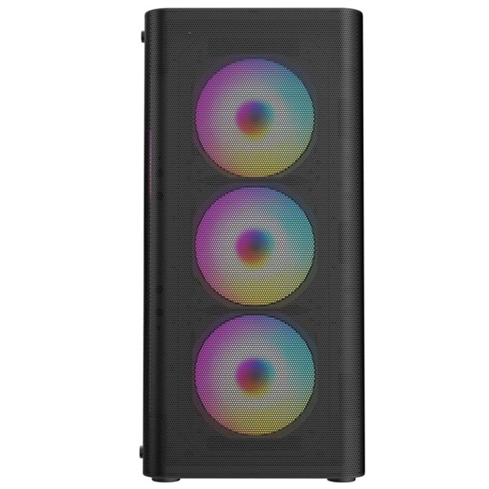 FRISBY 550W FC-9385G GAMING MID-TOWER PC KASASI