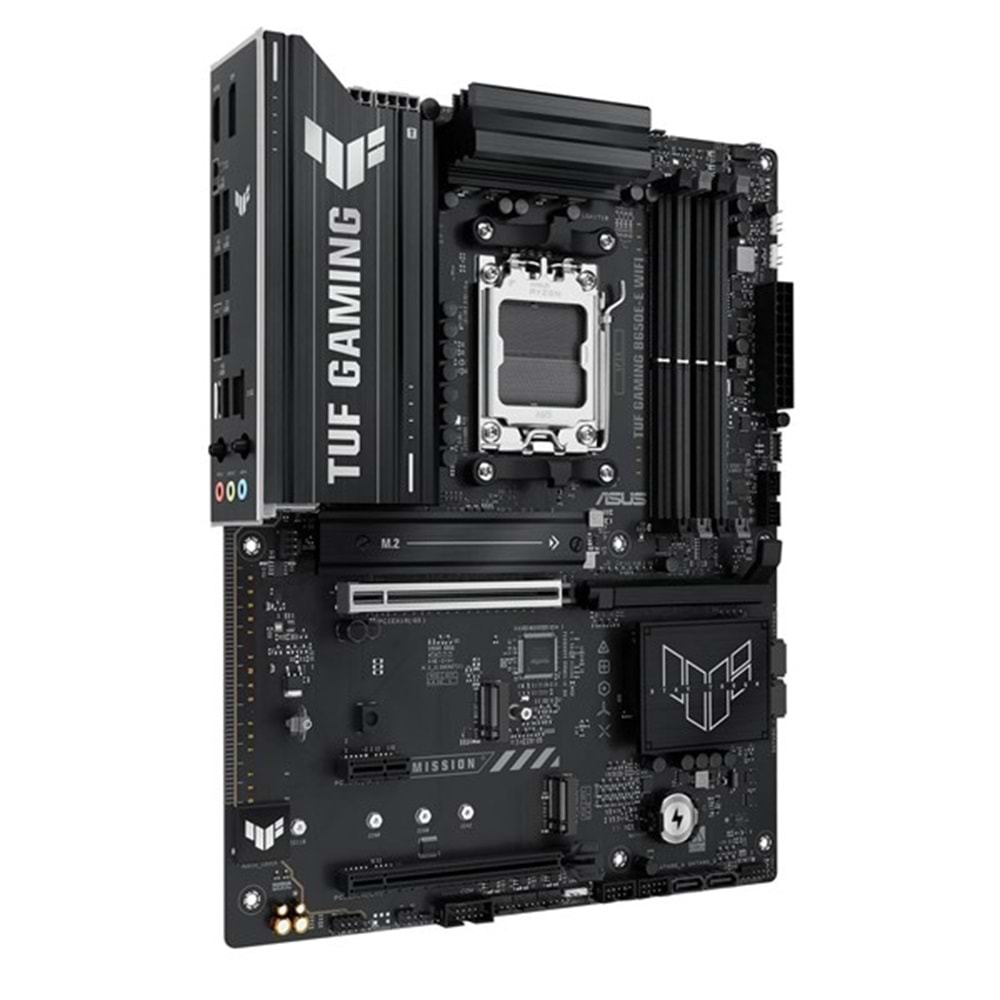 ASUS TUF GAMING B650E-E WIFI6E DDR5 HDMI-DP PCIE 5.0 AM5 ATX