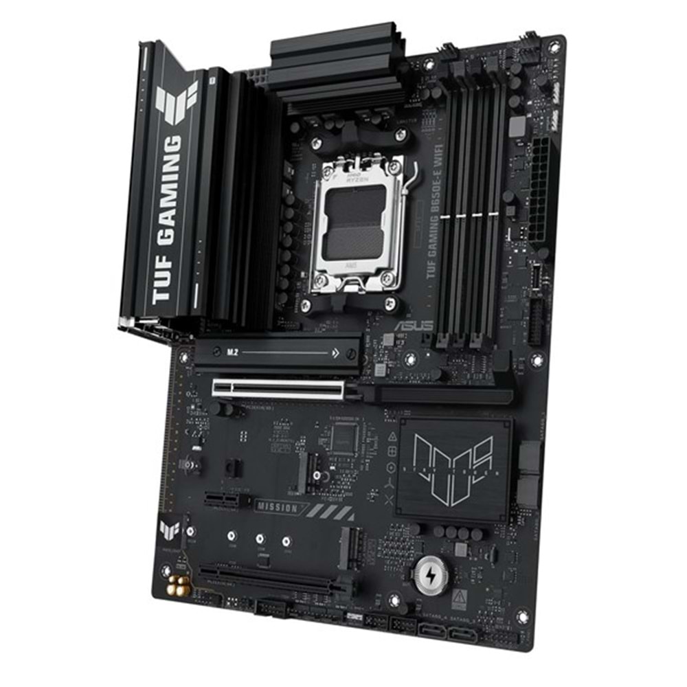 ASUS TUF GAMING B650E-E WIFI6E DDR5 HDMI-DP PCIE 5.0 AM5 ATX