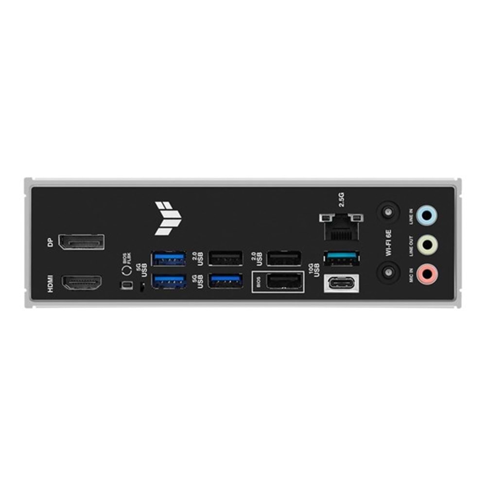 ASUS TUF GAMING B650E-E WIFI6E DDR5 HDMI-DP PCIE 5.0 AM5 ATX