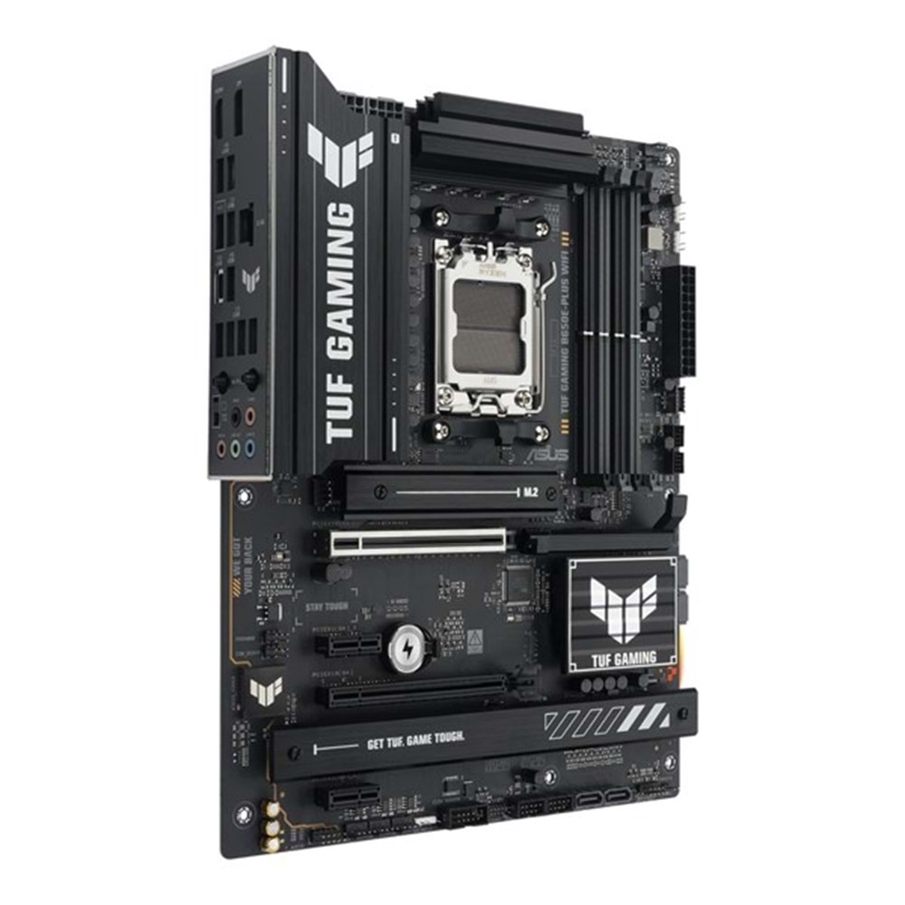 ASUS TUF GAMING B650E-PLUS WIFI6E DDR5 HDMI-DP PCIE 5.0 AM5 ATX