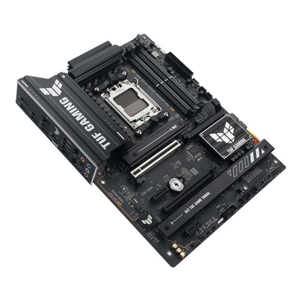 ASUS TUF GAMING B650E-PLUS WIFI6E DDR5 HDMI-DP PCIE 5.0 AM5 ATX