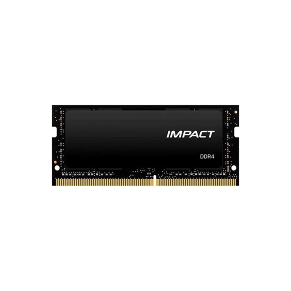 KINGSTON 16GB DDR4 3200MHZ NOTEBOOK RAM IMPACT KF432S20IB/16TR