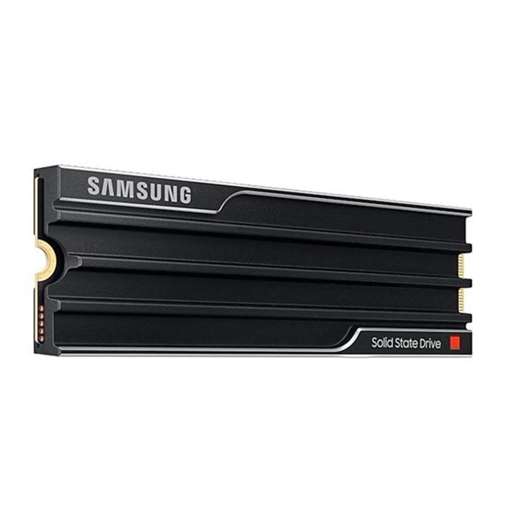 SAMSUNG 2TB 9100 PRO MZ-VAP2T0CW 14700-13400MB/s M2 NVME GEN5 DİSK SOĞUTUCULU