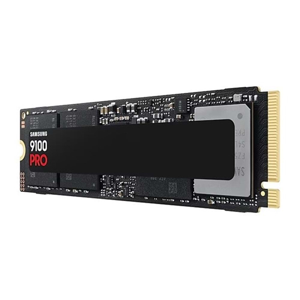 SAMSUNG 4TB 9100 PRO MZ-VAP4T0BW 14800-13400MB/s M2 NVME GEN5