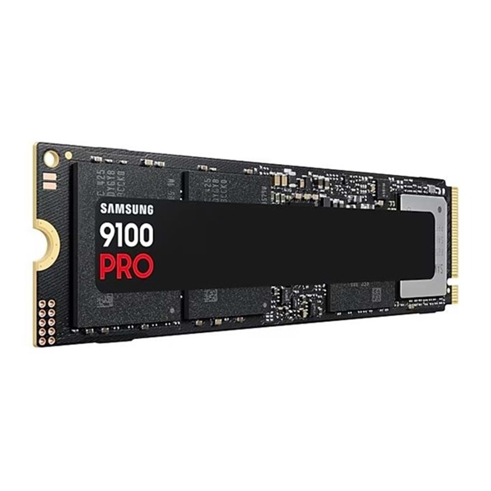 SAMSUNG 4TB 9100 PRO MZ-VAP4T0BW 14800-13400MB/s M2 NVME GEN5