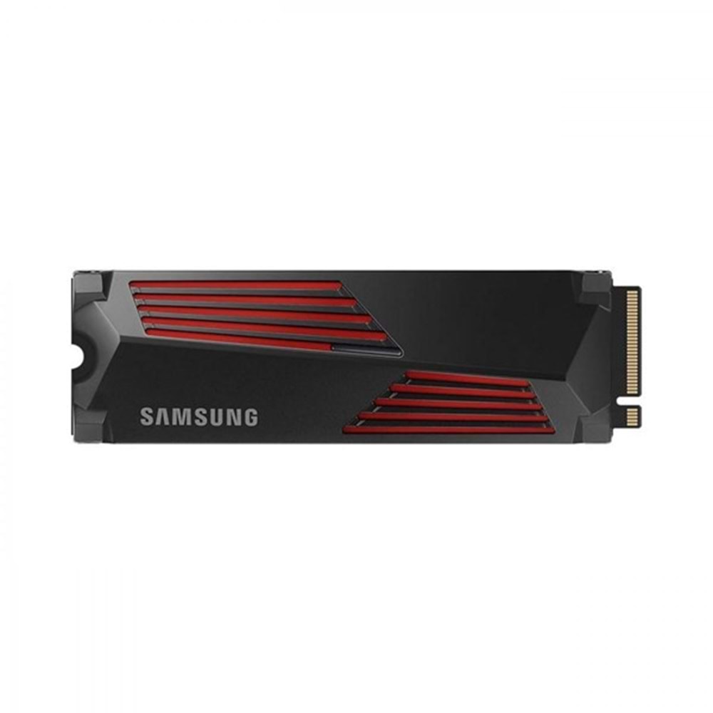 SAMSUNG 4TB 990 PRO MZ-V9P4T0CW 7450-6900MB/s M2 NVME GEN4 DİSK SOĞUTUCULU