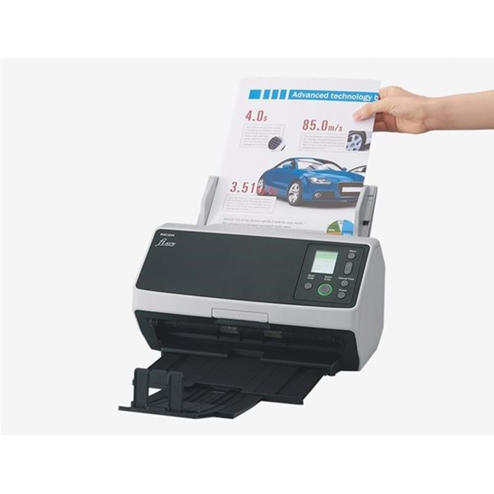 FUJITSU FJ fi-8170 70ppm A4 ADF Döküman Tarayıcı