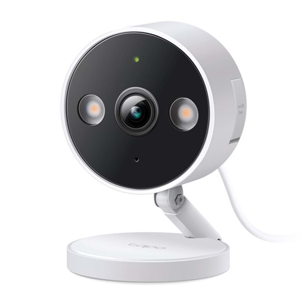 TP-LINK Tapo C120 İç/Dış Mekan IP WIFI Ev Güvenliği Kamerası