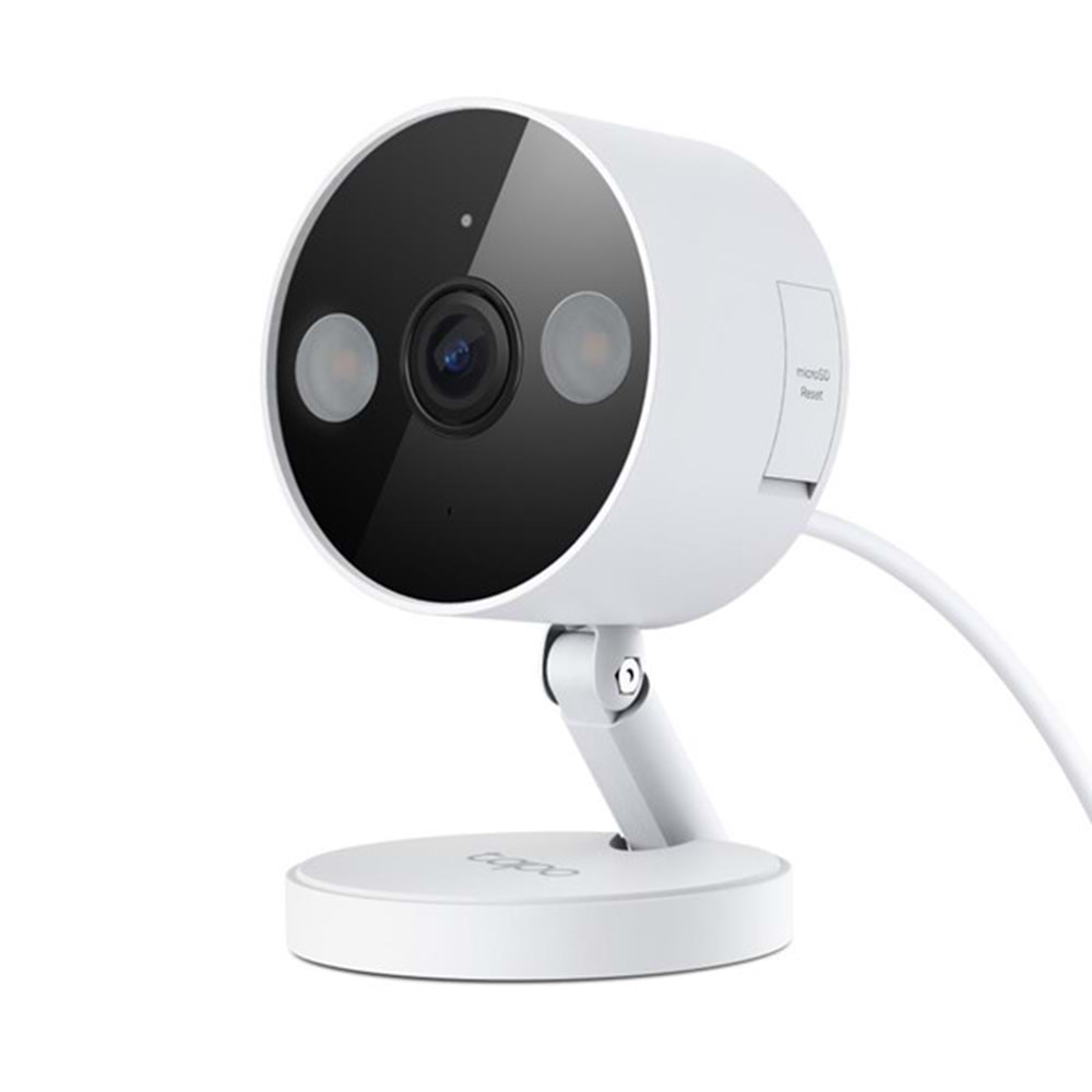TP-LINK Tapo C120 İç/Dış Mekan IP WIFI Ev Güvenliği Kamerası