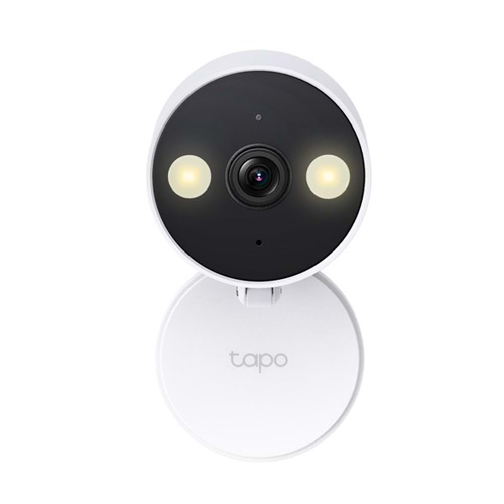TP-LINK Tapo C120 İç/Dış Mekan IP WIFI Ev Güvenliği Kamerası
