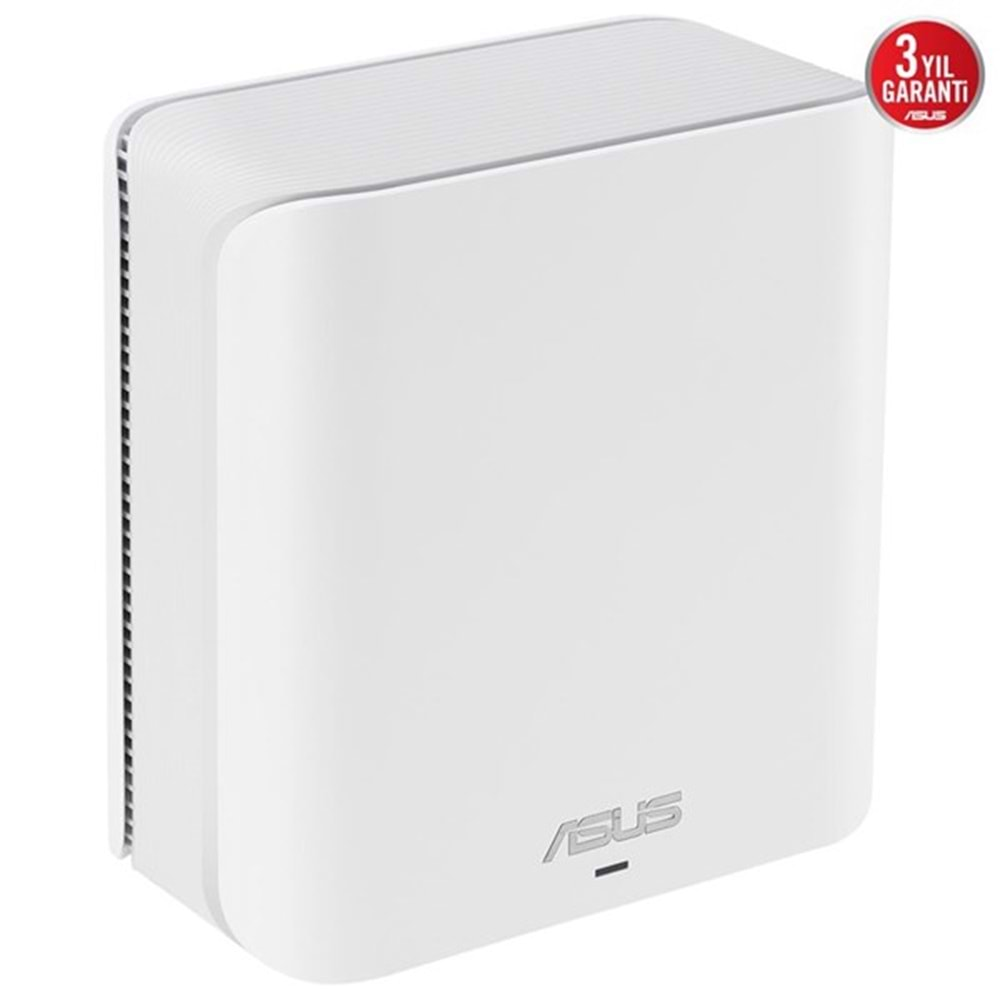 ASUS ZENWIFI BD4 BE3600 WIFI-7 ROUTER 2-li paket beyaz