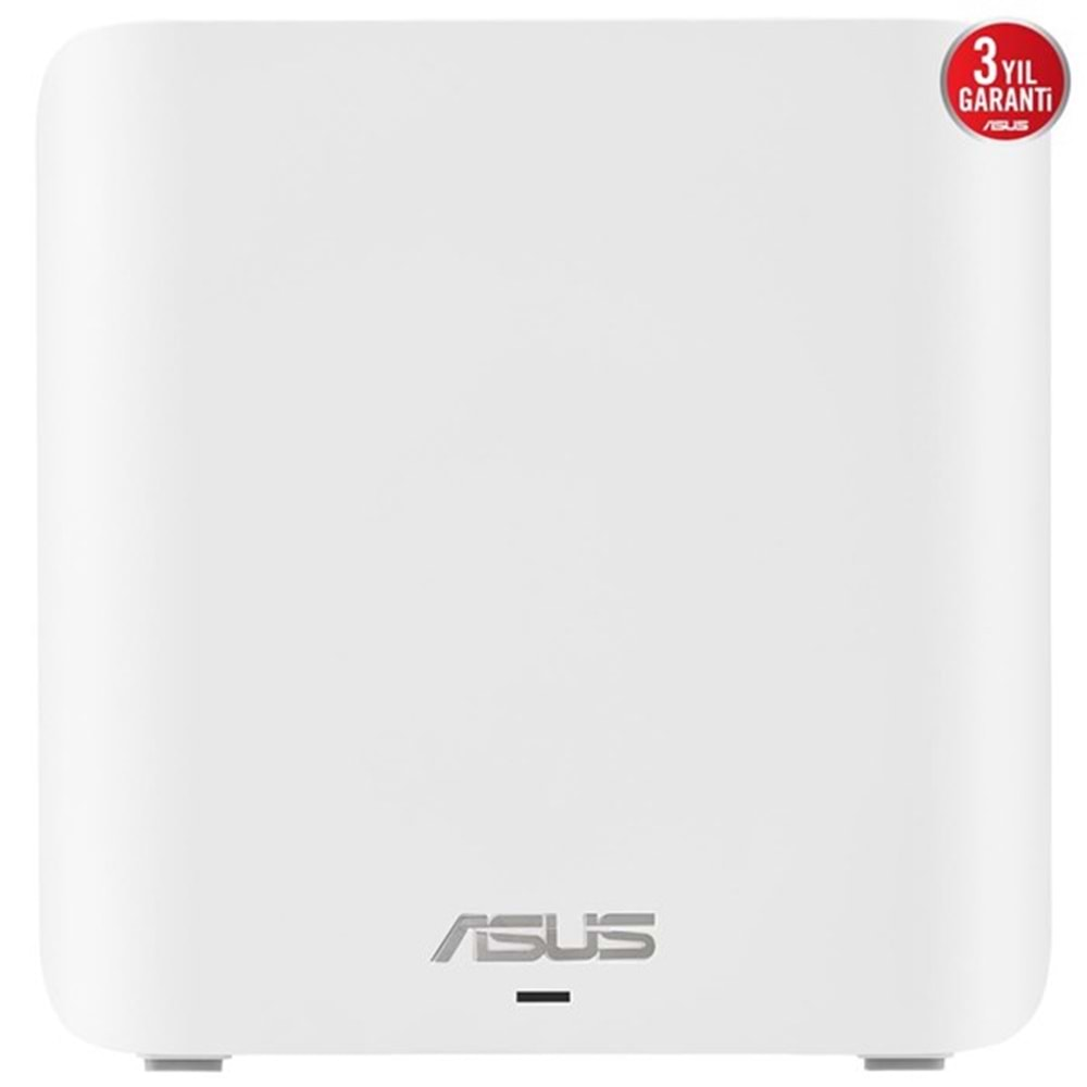 ASUS ZENWIFI BD4 BE3600 WIFI-7 ROUTER 2-li paket beyaz