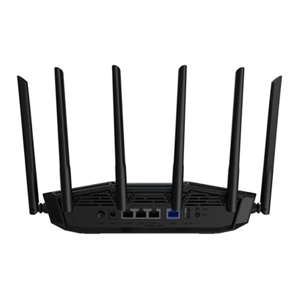 ASUS TUF GAMING BE6500 WIFI-7 DUAL BAND ROUTER