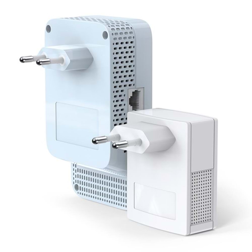TP-LINK TL-WPA7517 KIT AV1000 Gigabit Powerline ac Wi-Fi Kit