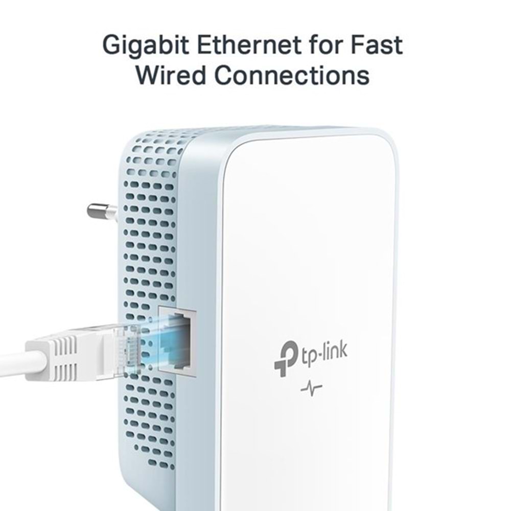 TP-LINK TL-WPA7517 KIT AV1000 Gigabit Powerline ac Wi-Fi Kit
