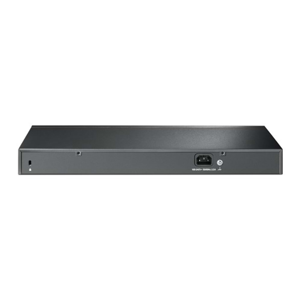 TP-LINK 16-PORT 150W FULL POE TL-SL1218P 10/100 2X-GIGABIT 1X-SFP YÖNETİLEMEZ SWITCH