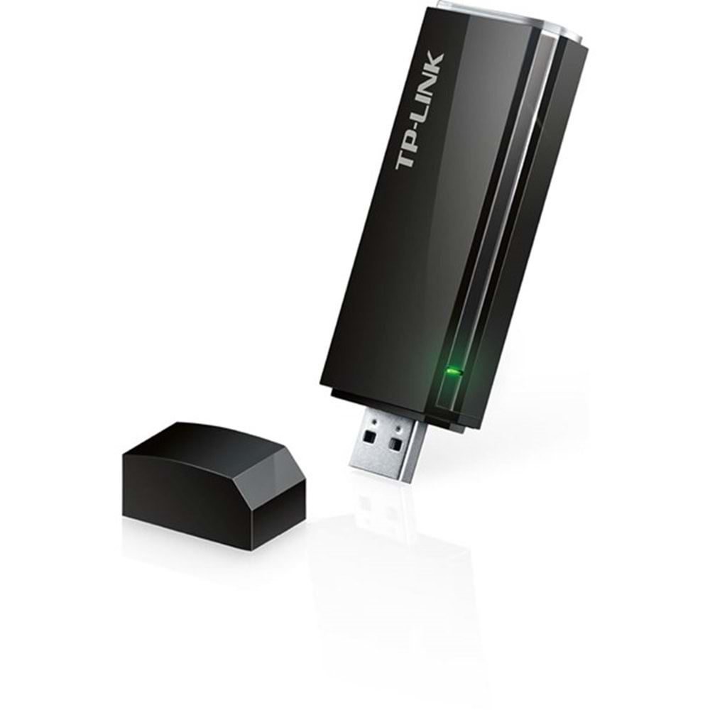 TP-LINK ARCHER T4U AC1300 Kablosuz Dual Band USB Adaptör