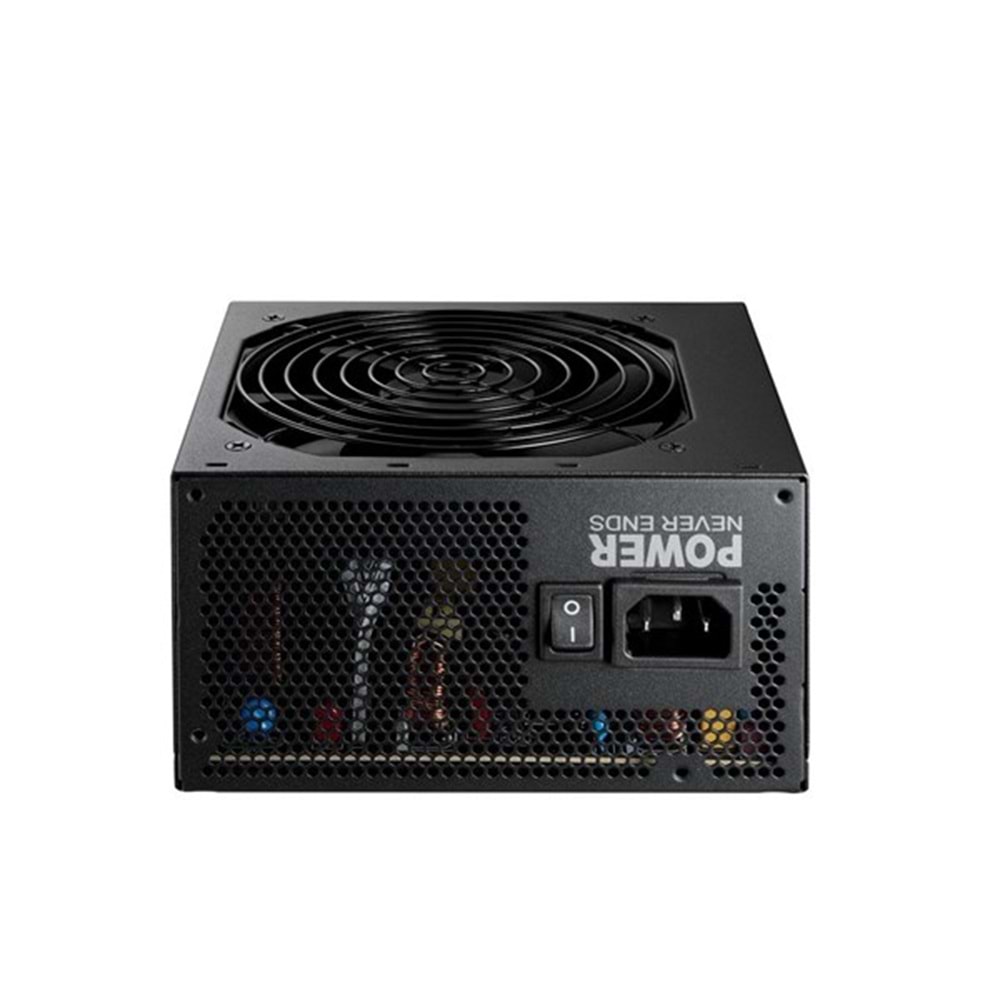 FSP 750W 80+ BRONZE HYDRO K PRO HD2-750 PCIE G5 POWER SUPPLY