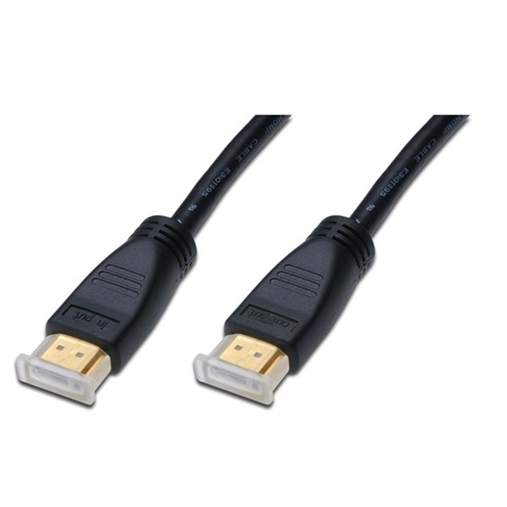 ASSMANN 40metre AK-330105-400-S GÜÇLENDİRİCİLİ HDMI KABLO